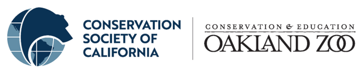 Conservation Society of California / Oakland Zoo logo