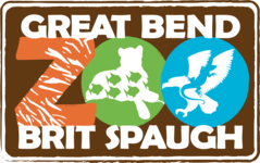 Great Bend-Brit Spaugh Zoo logo