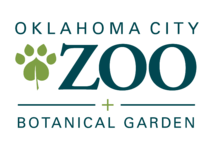 Oklahoma City Zoo and Botanical Garden logo