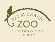 Palm Beach Zoo & Conservation Society logo